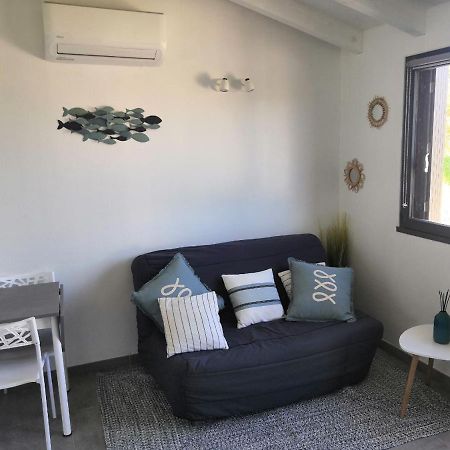 Porticcio Tres Joli T2 Climatise & Grande Terrasse A 1Km De La Plage ภายนอก รูปภาพ