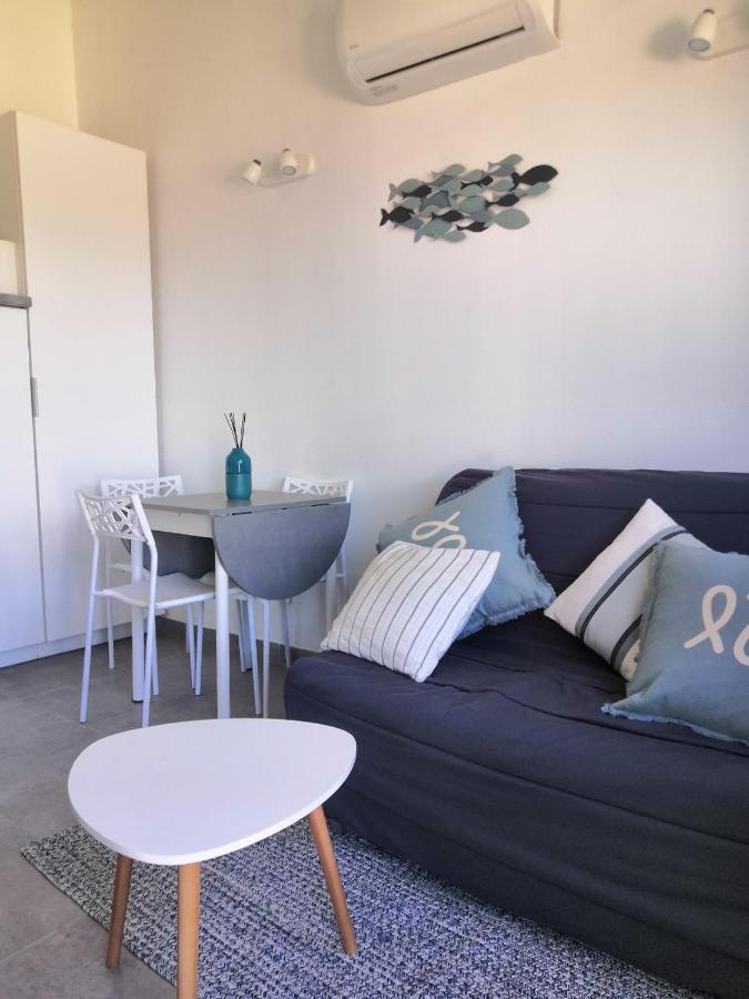 Porticcio Tres Joli T2 Climatise & Grande Terrasse A 1Km De La Plage ภายนอก รูปภาพ