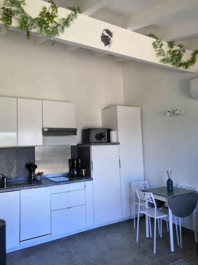 Porticcio Tres Joli T2 Climatise & Grande Terrasse A 1Km De La Plage ภายนอก รูปภาพ
