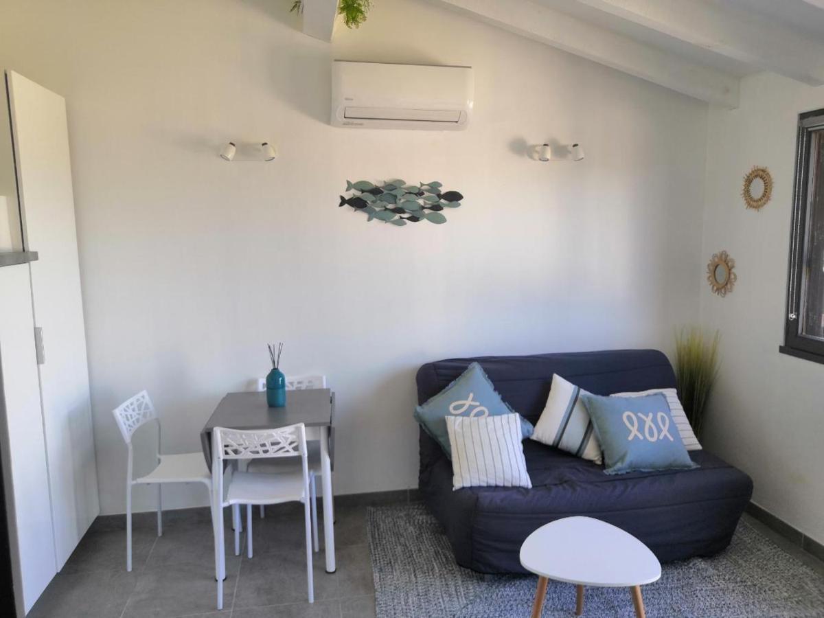 Porticcio Tres Joli T2 Climatise & Grande Terrasse A 1Km De La Plage ภายนอก รูปภาพ