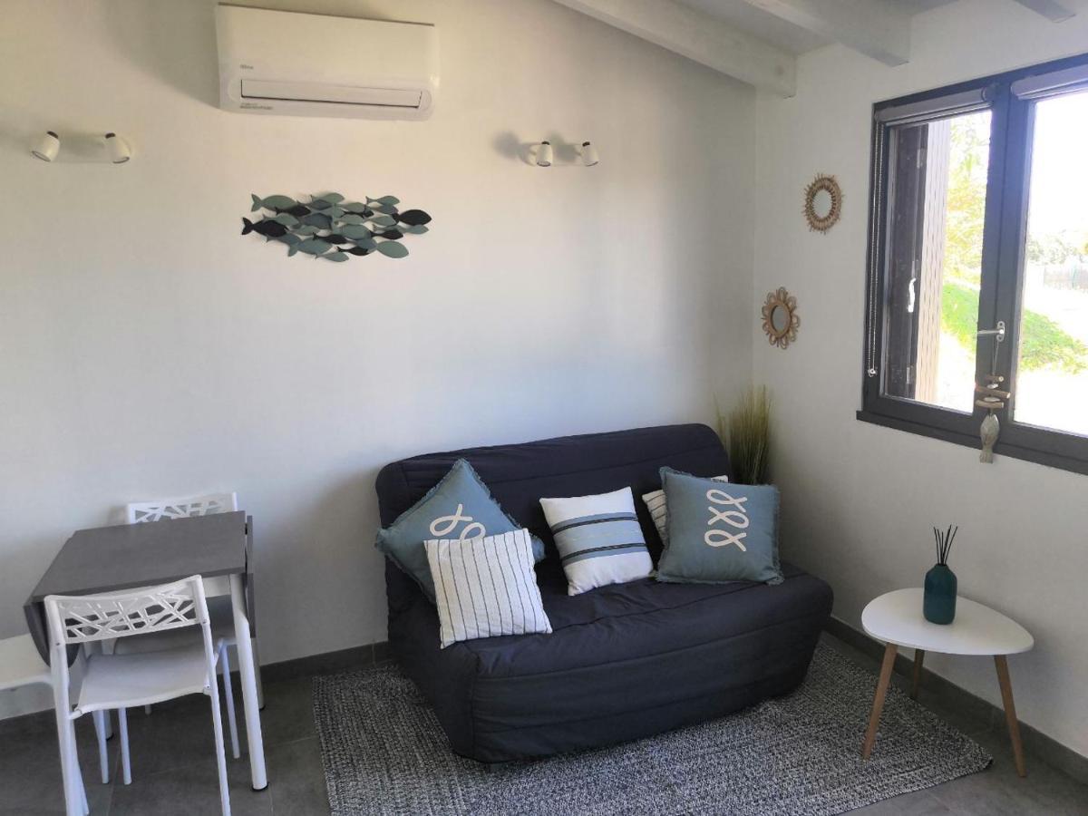 Porticcio Tres Joli T2 Climatise & Grande Terrasse A 1Km De La Plage ภายนอก รูปภาพ