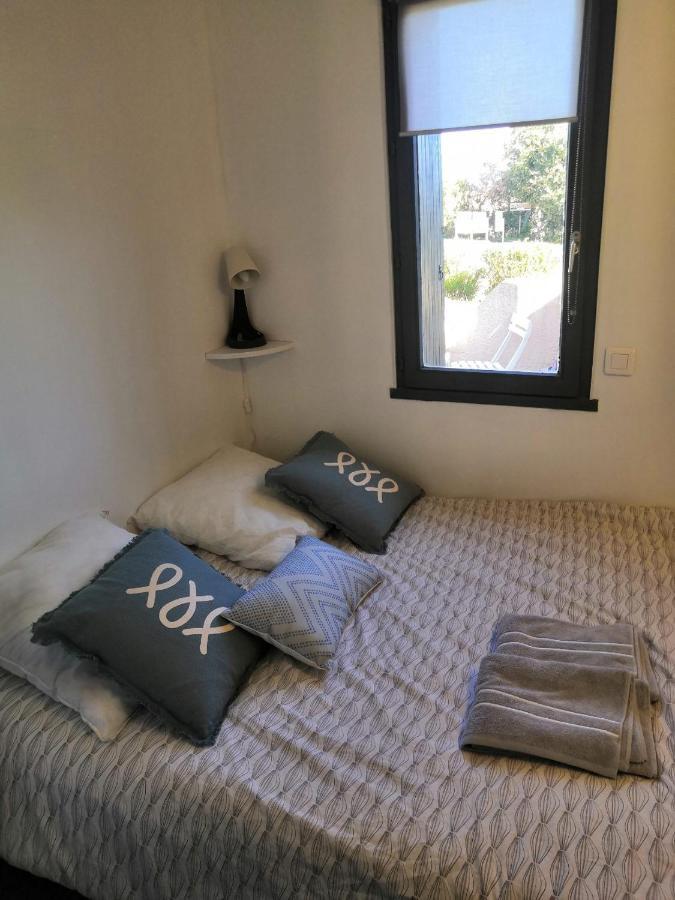 Porticcio Tres Joli T2 Climatise & Grande Terrasse A 1Km De La Plage ภายนอก รูปภาพ
